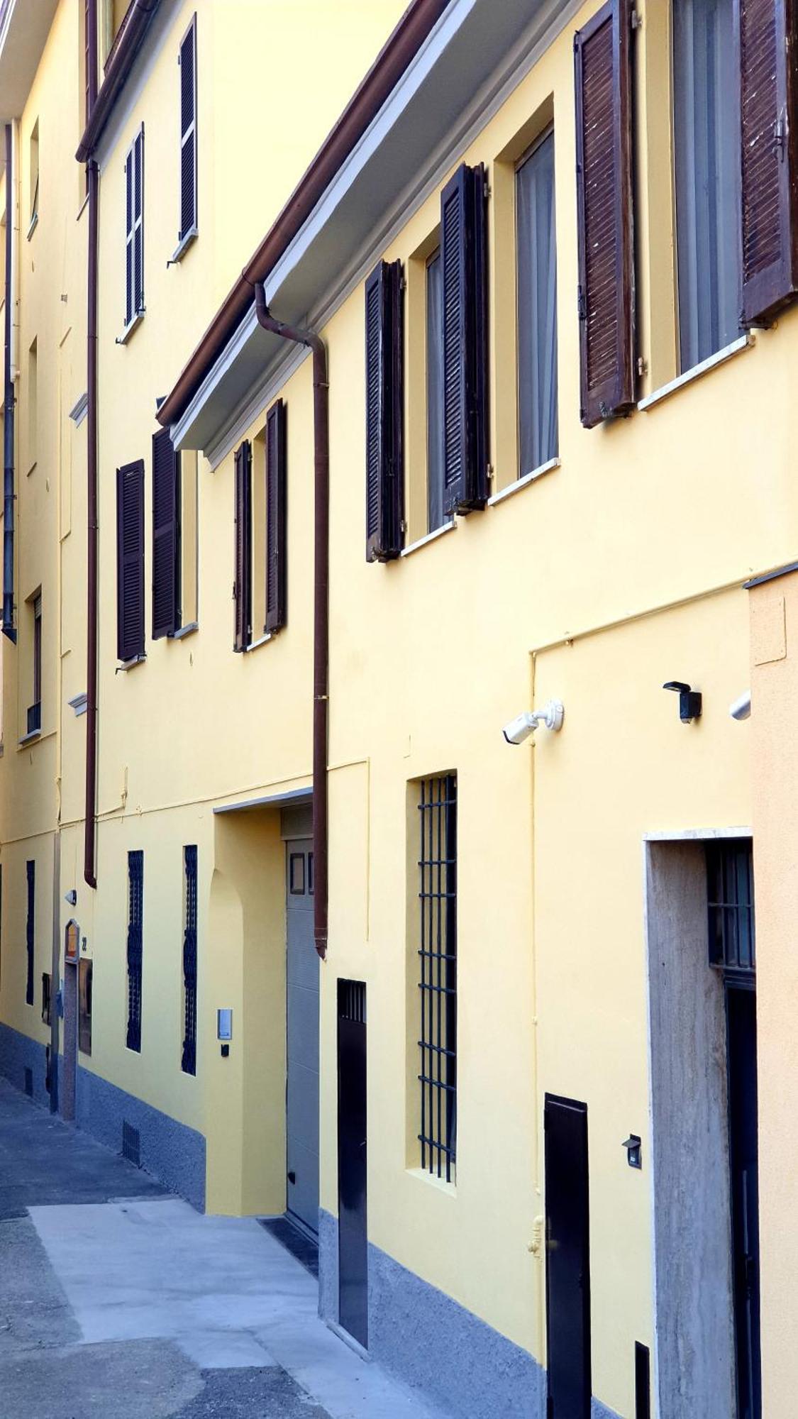 Bb26 Buoso Apartment City Center Cremona Habitación foto